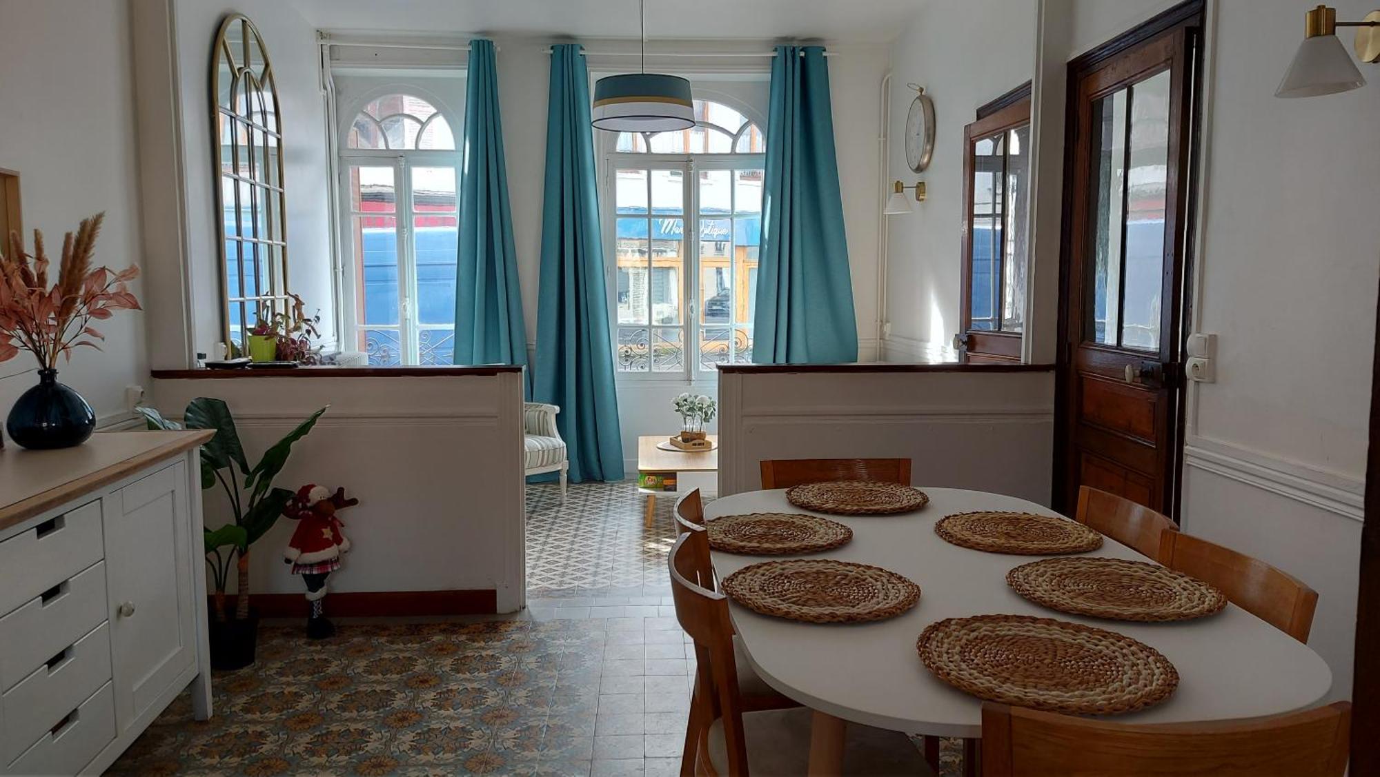 La Petite Escapade Feroise Villa Fère-en-Tardenois Eksteriør billede